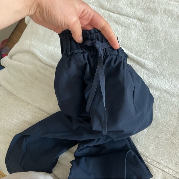 Lululemon Keep Moving Pant- True Navy - Picture 6 of 11
